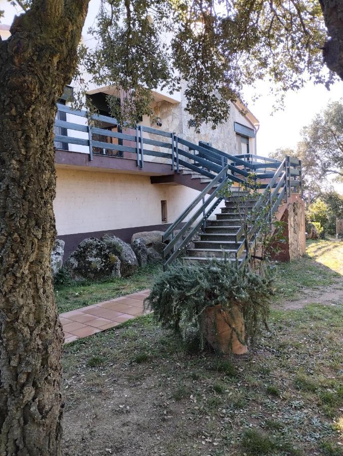 Casa De Camp Prop De La Costa Brava Villa Romanyá de la Selva Eksteriør bilde
