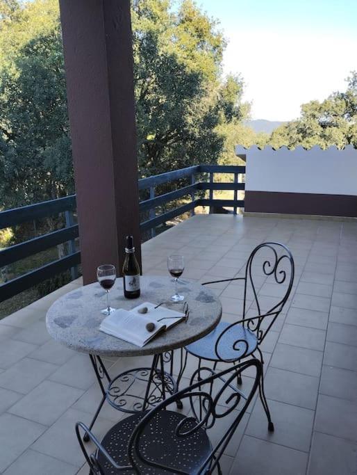 Casa De Camp Prop De La Costa Brava Villa Romanyá de la Selva Eksteriør bilde