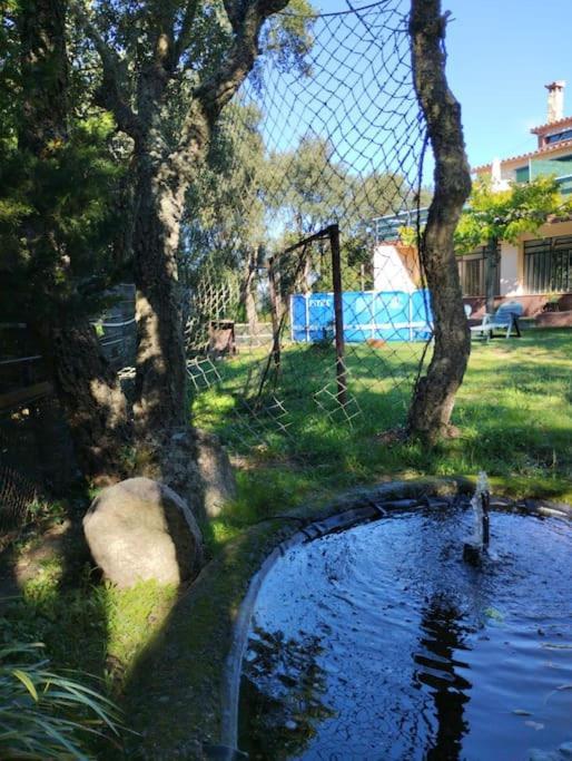 Casa De Camp Prop De La Costa Brava Villa Romanyá de la Selva Eksteriør bilde