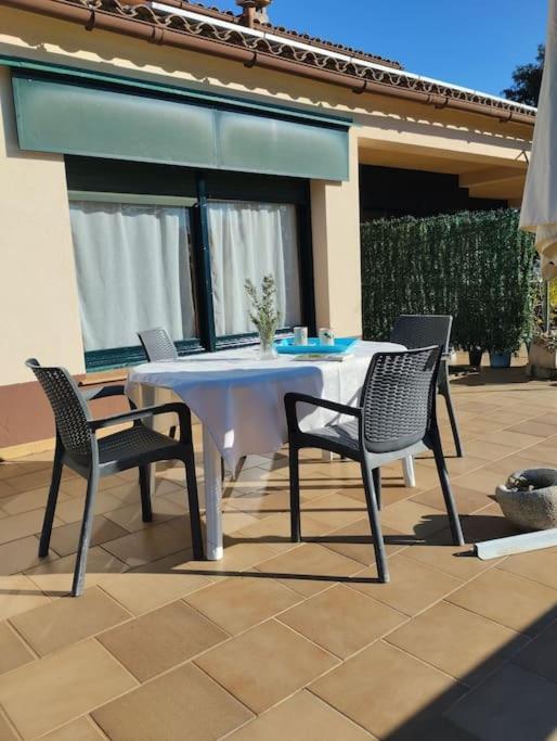 Casa De Camp Prop De La Costa Brava Villa Romanyá de la Selva Eksteriør bilde