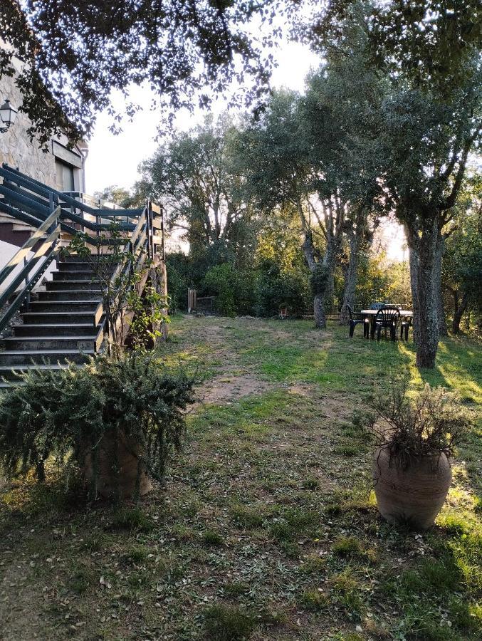 Casa De Camp Prop De La Costa Brava Villa Romanyá de la Selva Eksteriør bilde